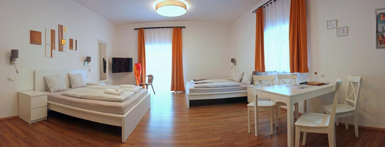Nigler Innsbruck Apartment Exterior foto