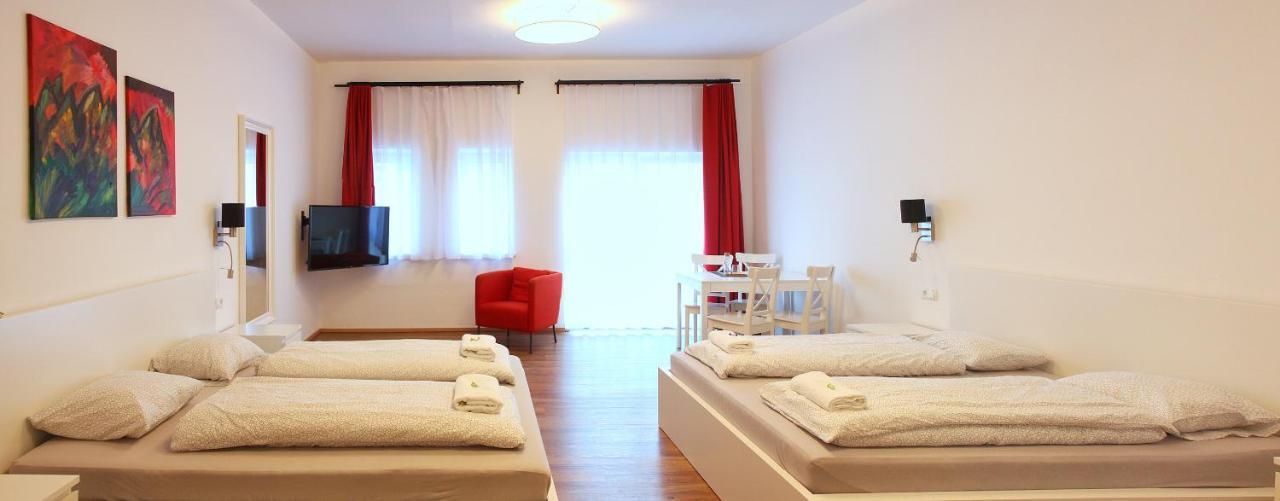 Nigler Innsbruck Apartment Exterior foto