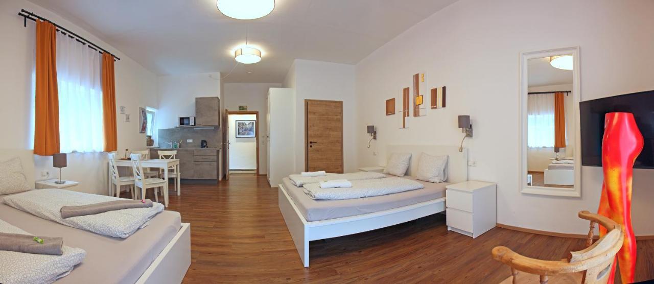 Nigler Innsbruck Apartment Exterior foto