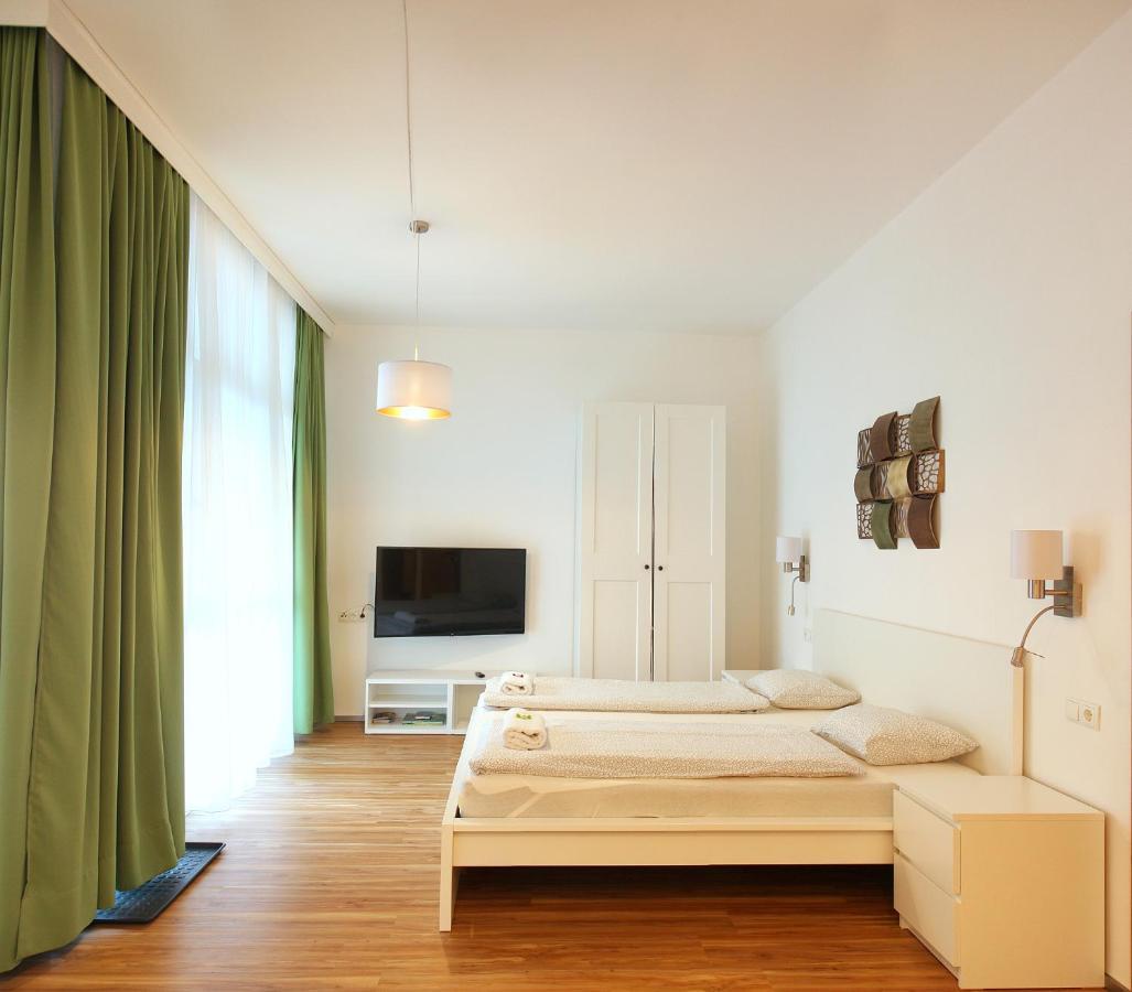 Nigler Innsbruck Apartment Exterior foto